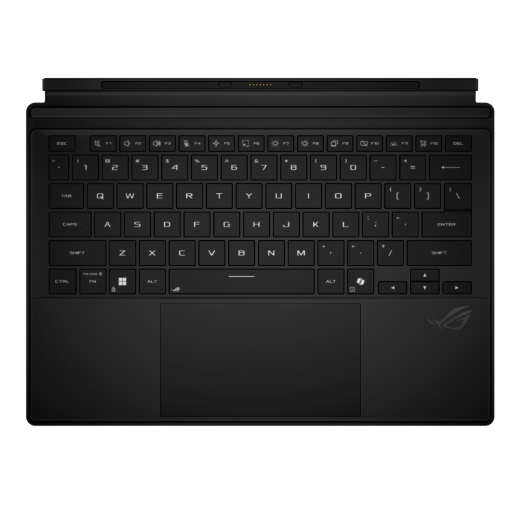 ASUS ROG Flow Z13 2-in-1 Gaming Notbook AMD Ryzen AI MAX+ 395 Processor Up to 5.1GHz AMD XDNA NPU up to 50TOPS 13.4-inch 2.5K 180Hz Touch - Windows 11 Home ASUS ROG Flow Z13 2-in-1 Gaming Notbook AMD Ryzen AI MAX+ 395 Processor Up to 5.1GHz AMD XDNA NPU up to 50TOPS 13.4-inch 2.5K 180Hz Touch - Windows 11 Home